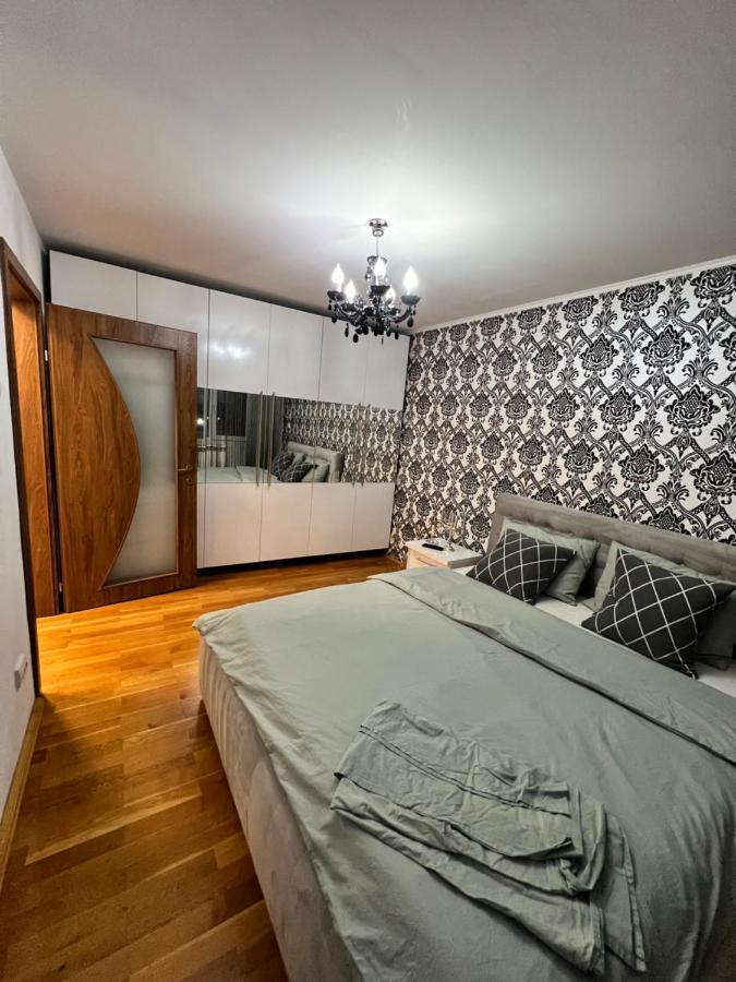 Debo Apartament Лугож Экстерьер фото