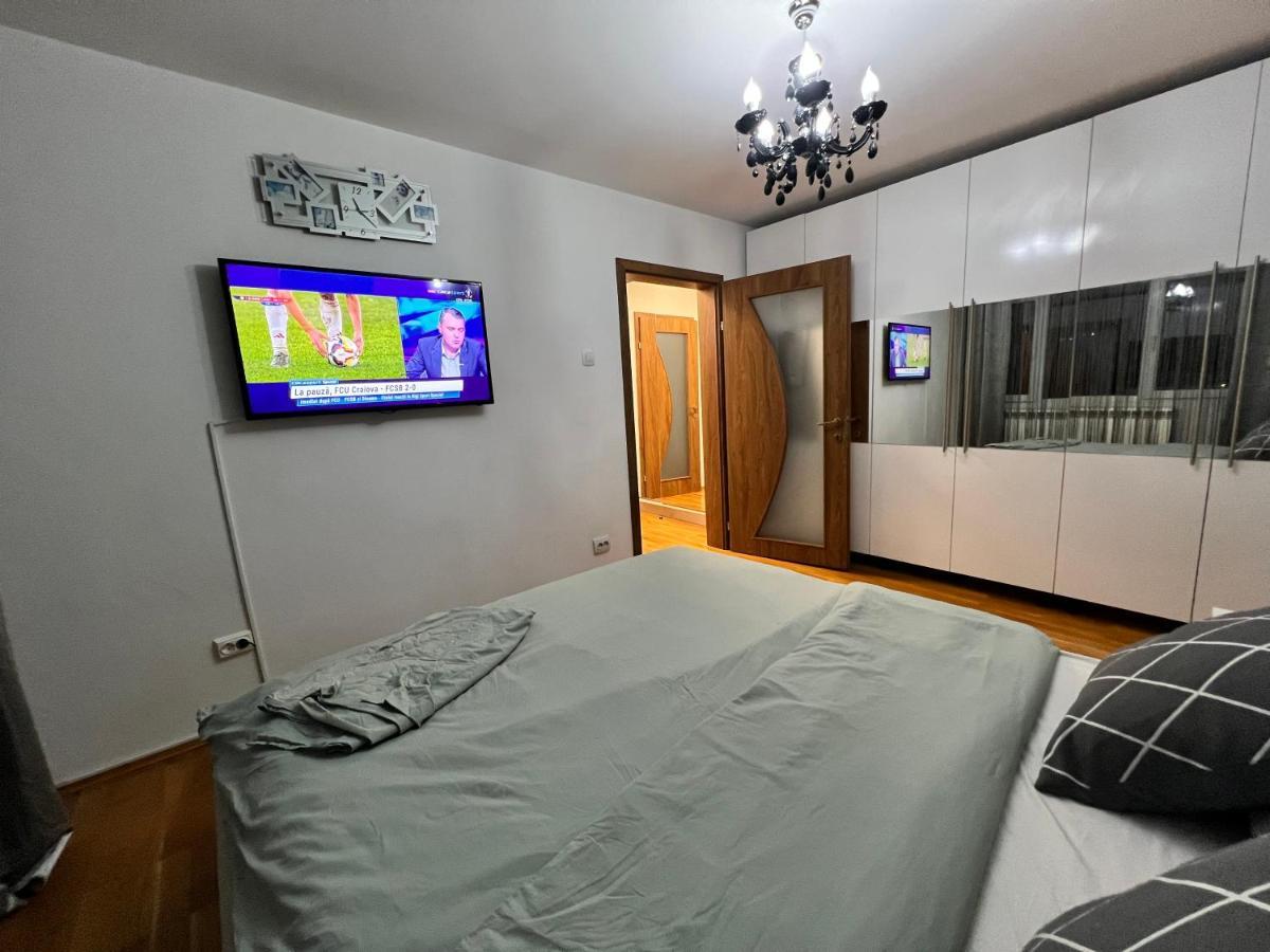 Debo Apartament Лугож Экстерьер фото